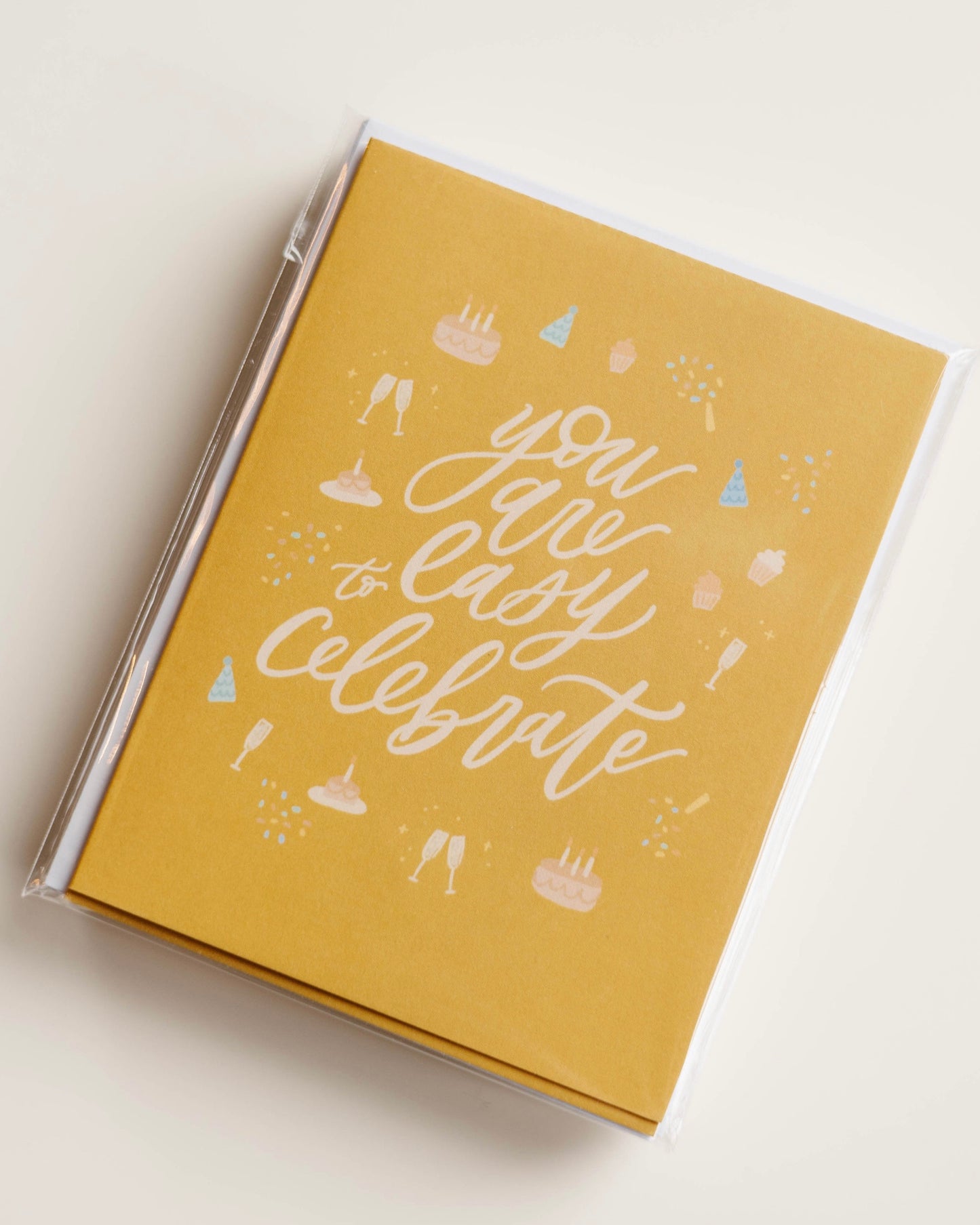Easy to Celebrate Notecard Set