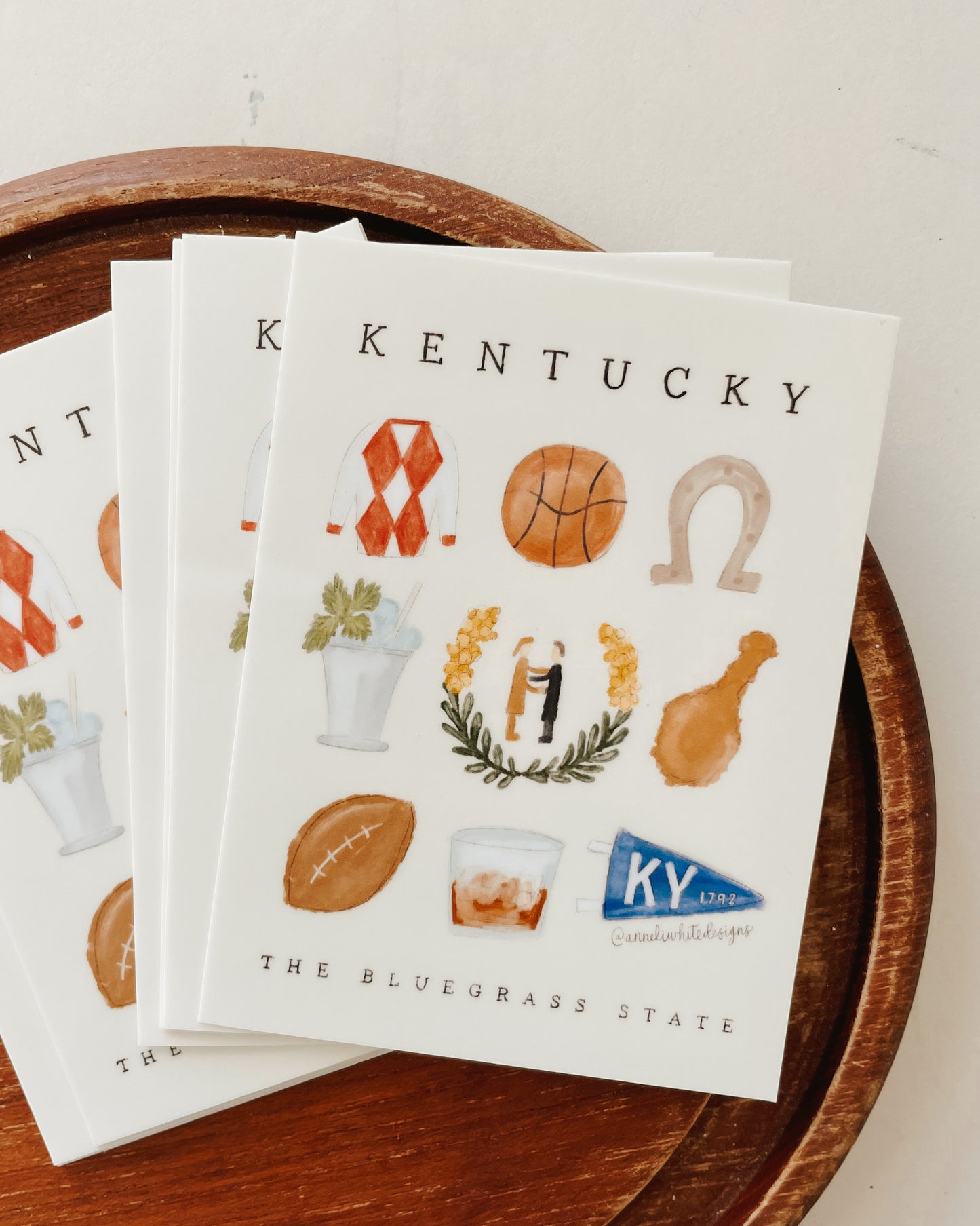 Kentucky Culture Sticker