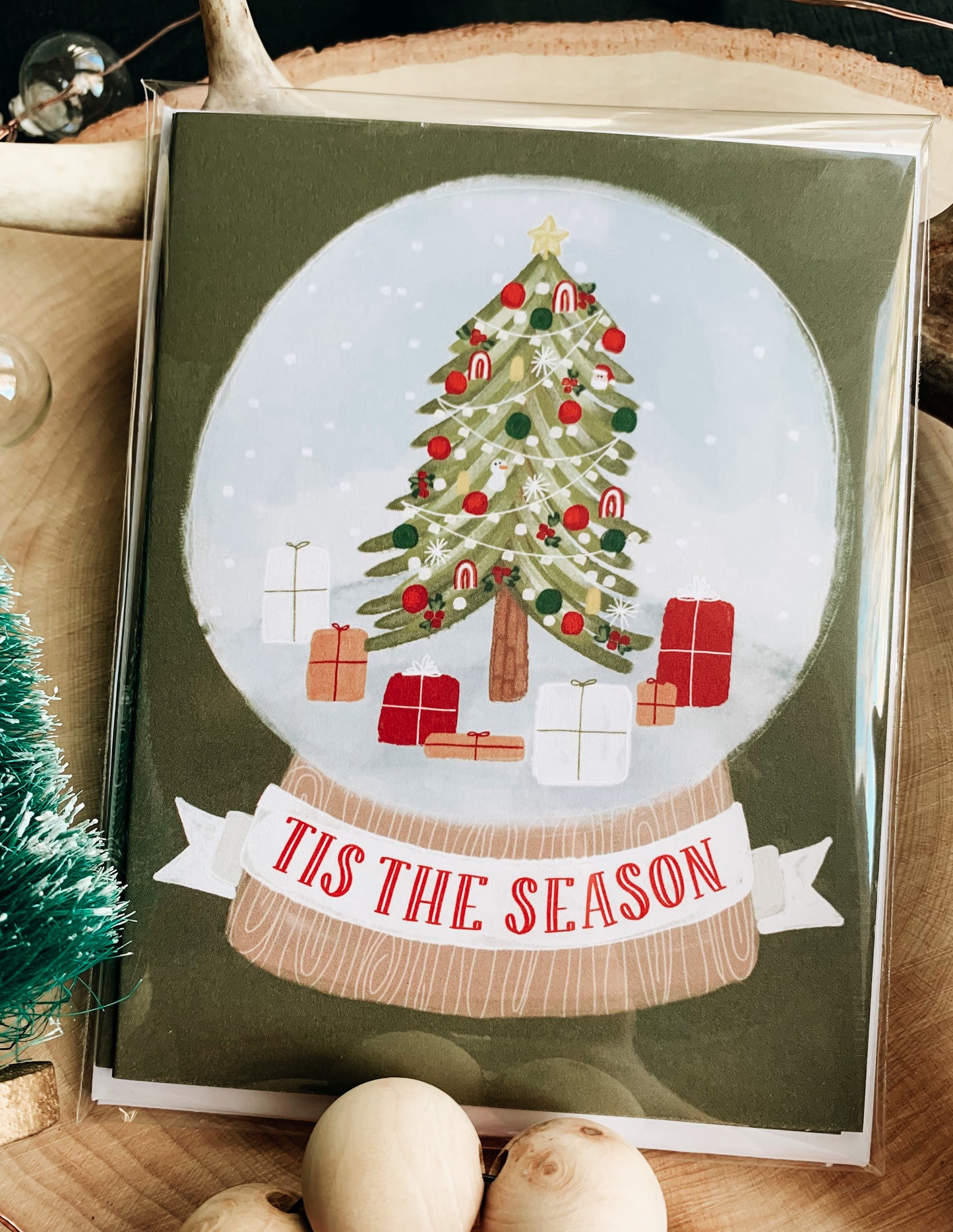Tis the Season Notecard Set