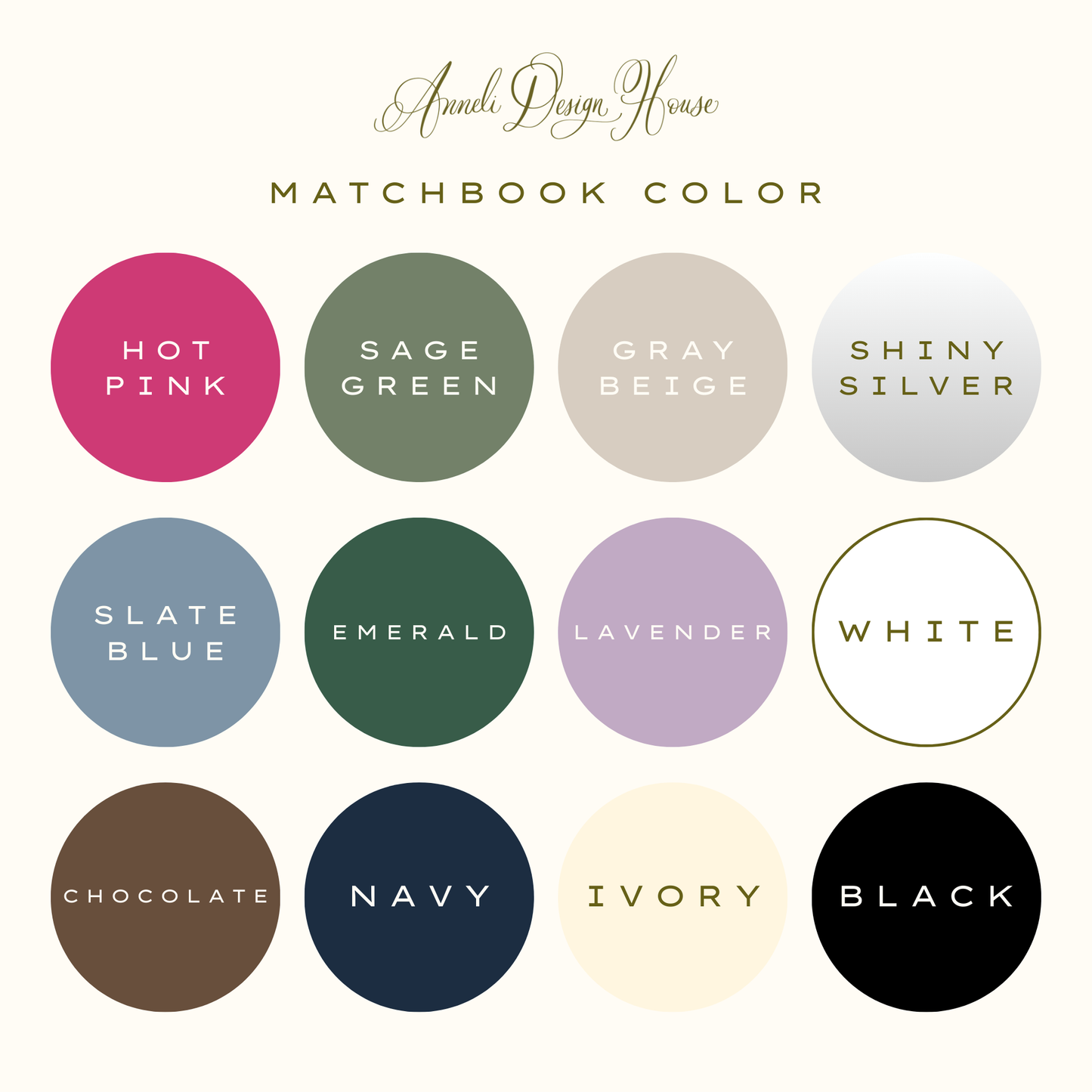 "Stolen From The..." Matchbook (Set of 50)
