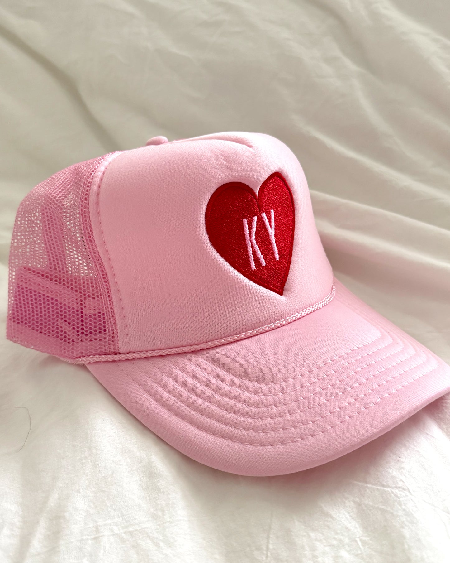 I Heart KY Trucker Hat