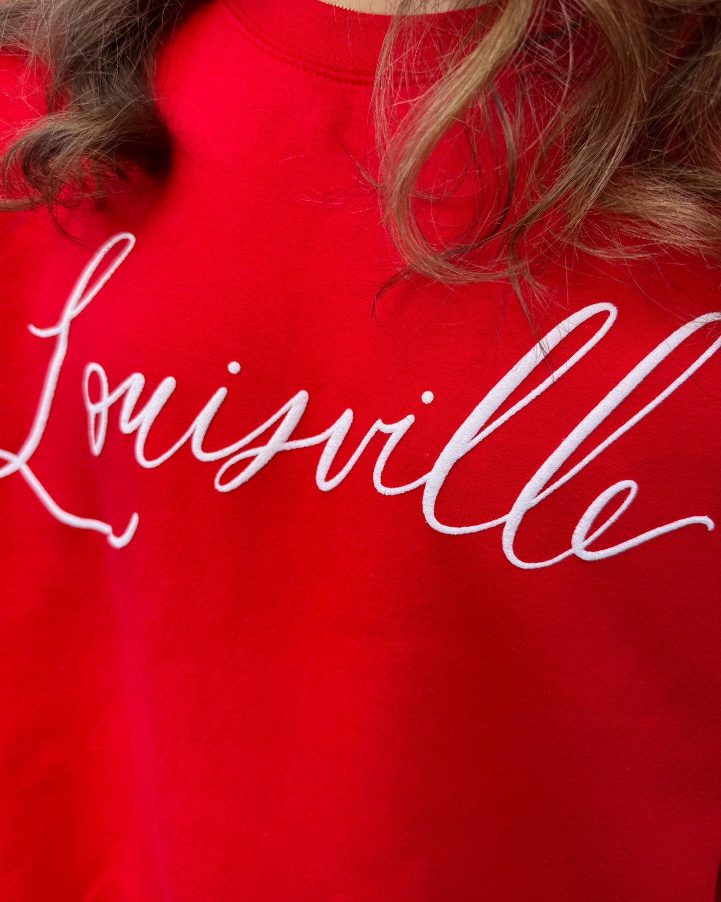 Louisville Crewneck