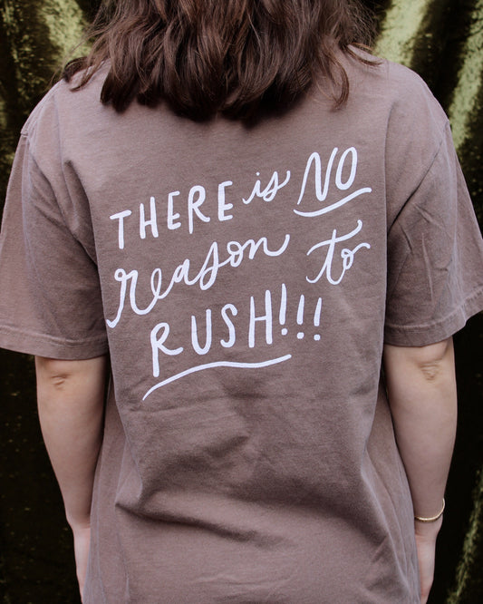 Slow Down! T-shirt