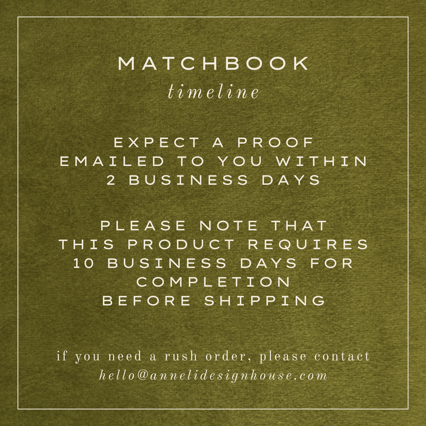 "Stolen From The..." Matchbook (Set of 25)