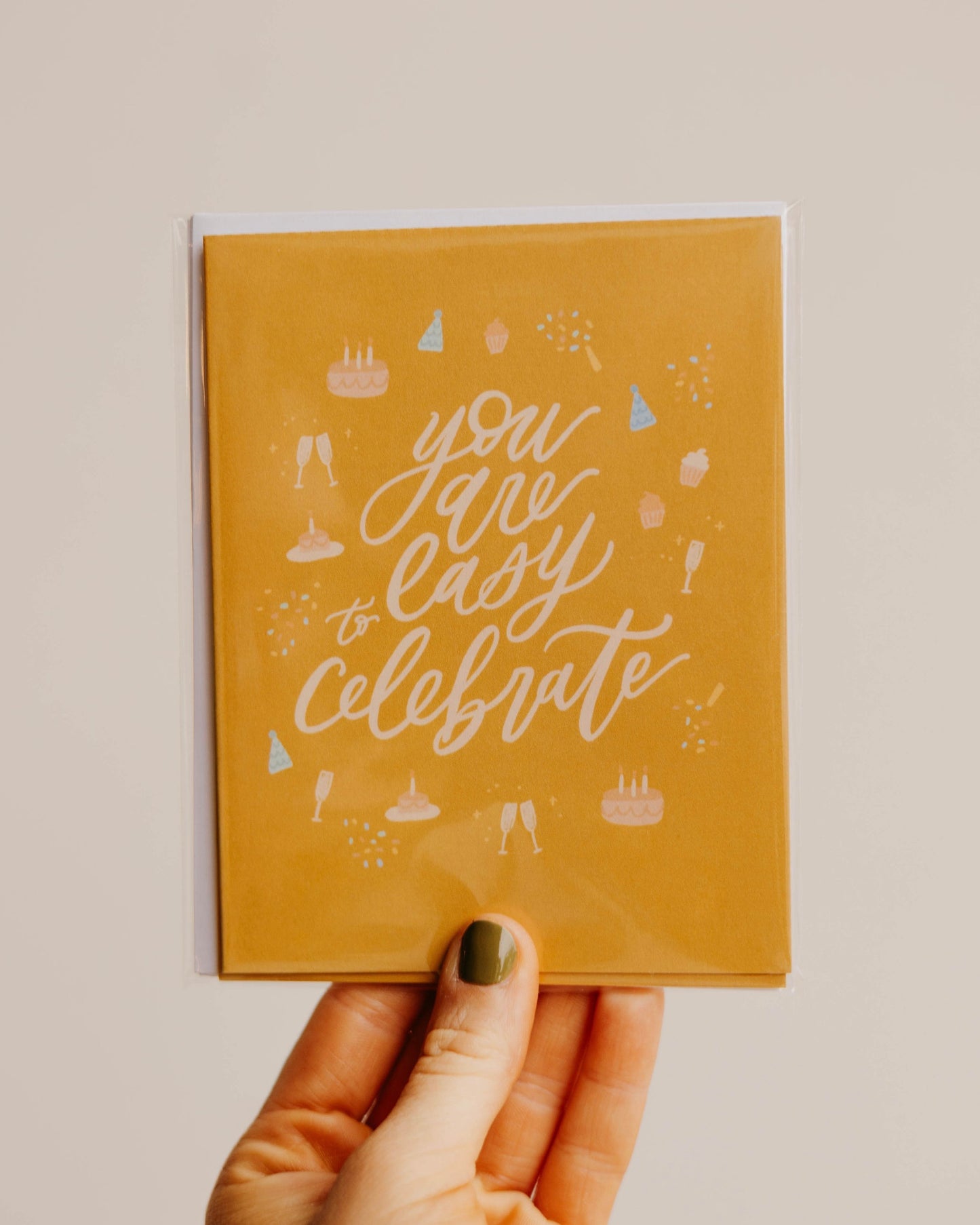 Easy to Celebrate Notecard Set
